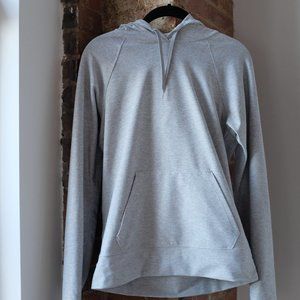 A.P.C x Outdoor Voices Grey Hoodie